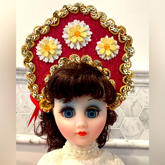 Tea Pot Cover  Doll - Picture 5 of 16